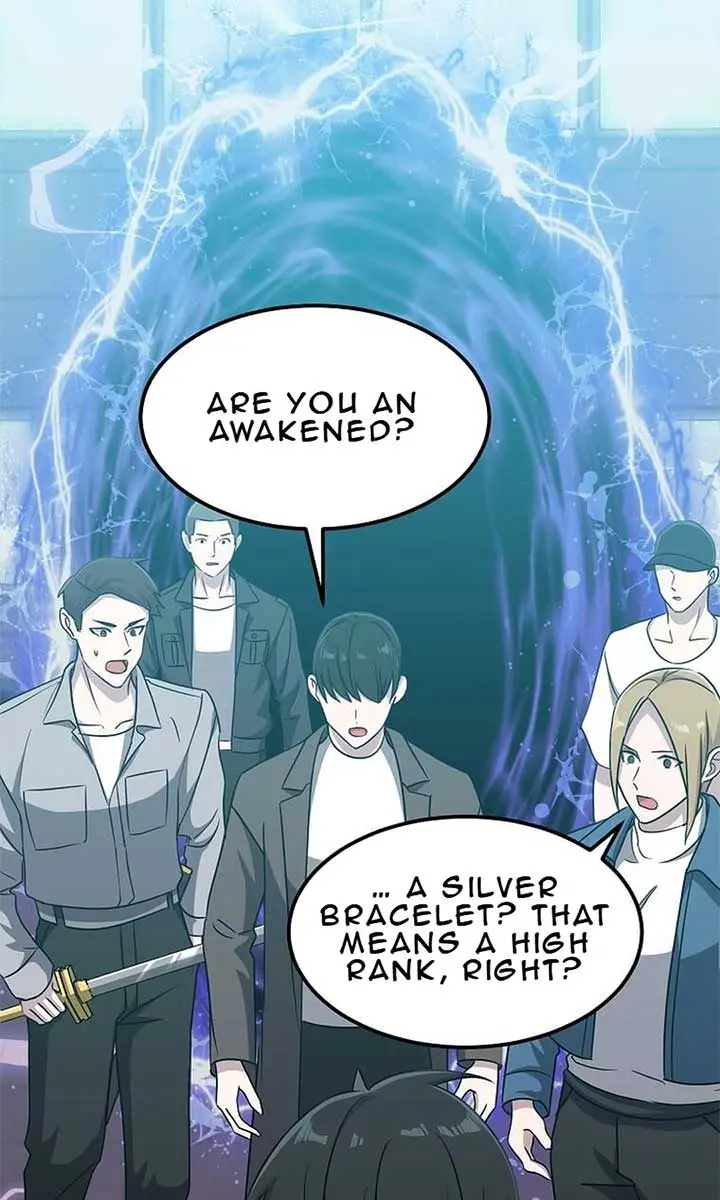 The God of War Is Leveling Up Chapter 16 Page 10