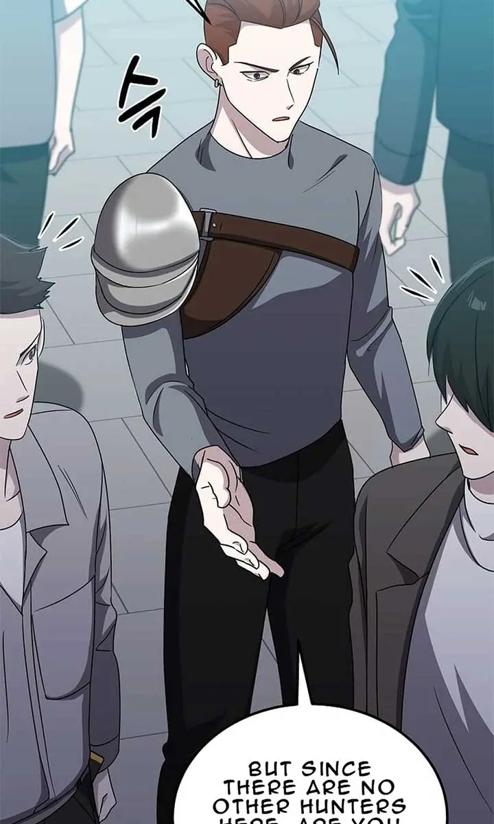 The God of War Is Leveling Up Chapter 16 Page 12