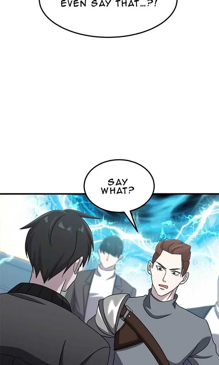 The God of War Is Leveling Up Chapter 16 Page 19