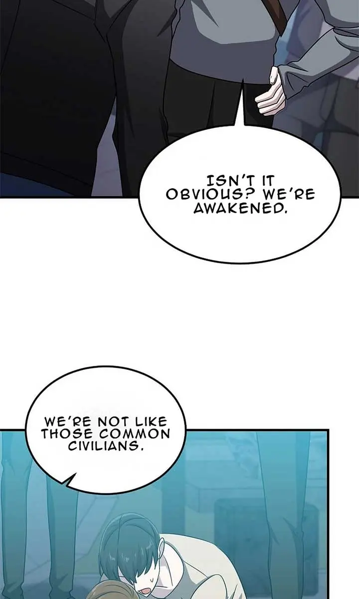 The God of War Is Leveling Up Chapter 16 Page 20