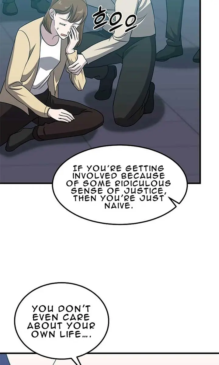 The God of War Is Leveling Up Chapter 16 Page 21