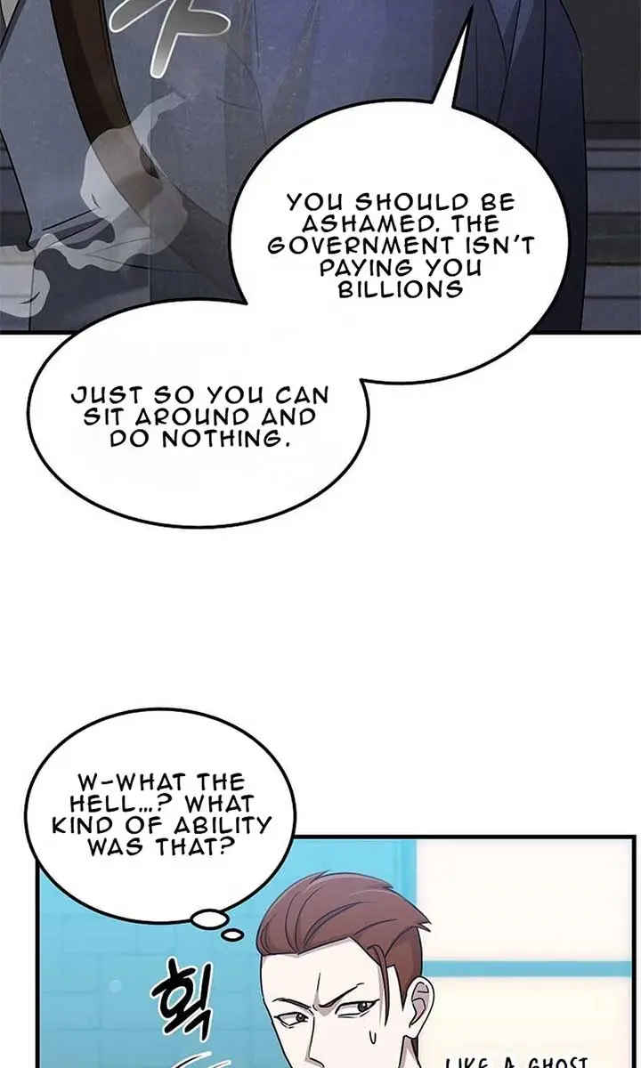 The God of War Is Leveling Up Chapter 16 Page 27