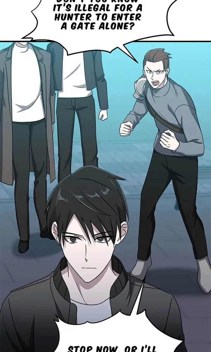 The God of War Is Leveling Up Chapter 16 Page 29