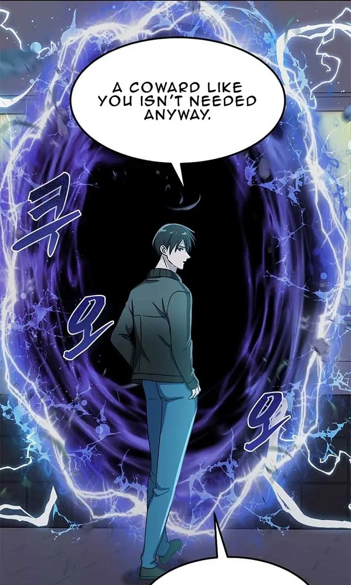 The God of War Is Leveling Up Chapter 16 Page 31