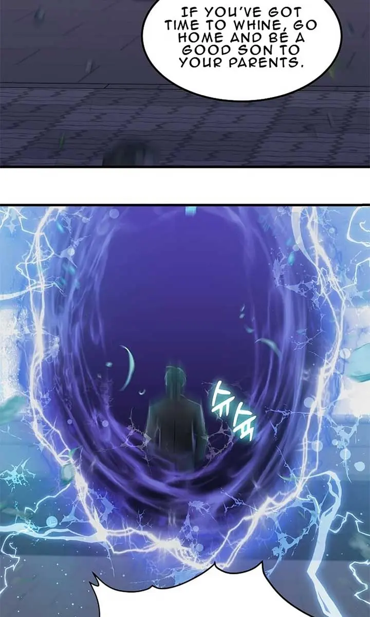 The God of War Is Leveling Up Chapter 16 Page 32