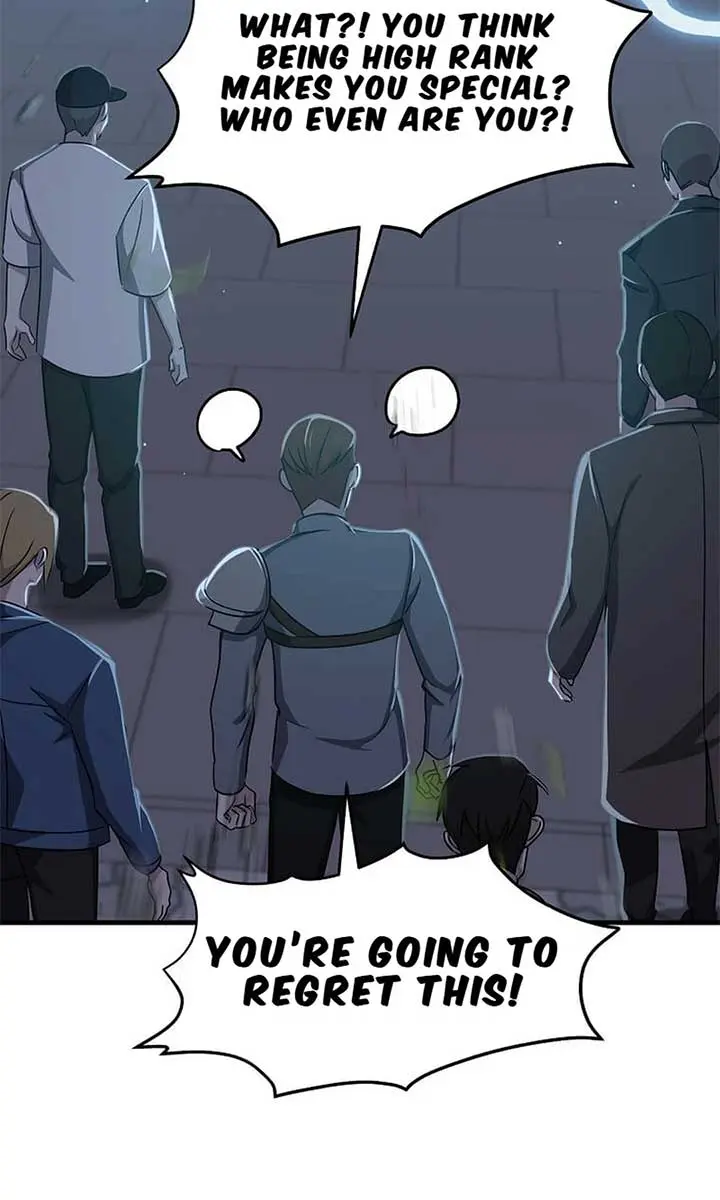 The God of War Is Leveling Up Chapter 16 Page 33