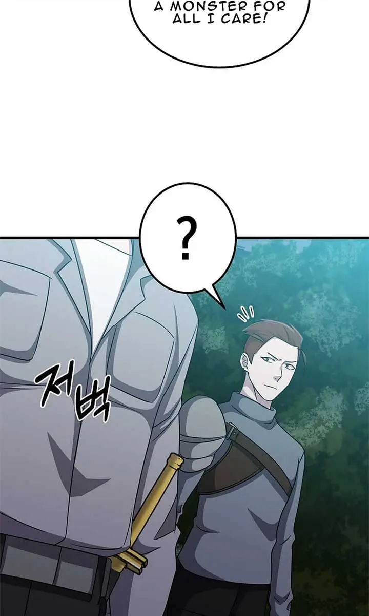 The God of War Is Leveling Up Chapter 16 Page 35