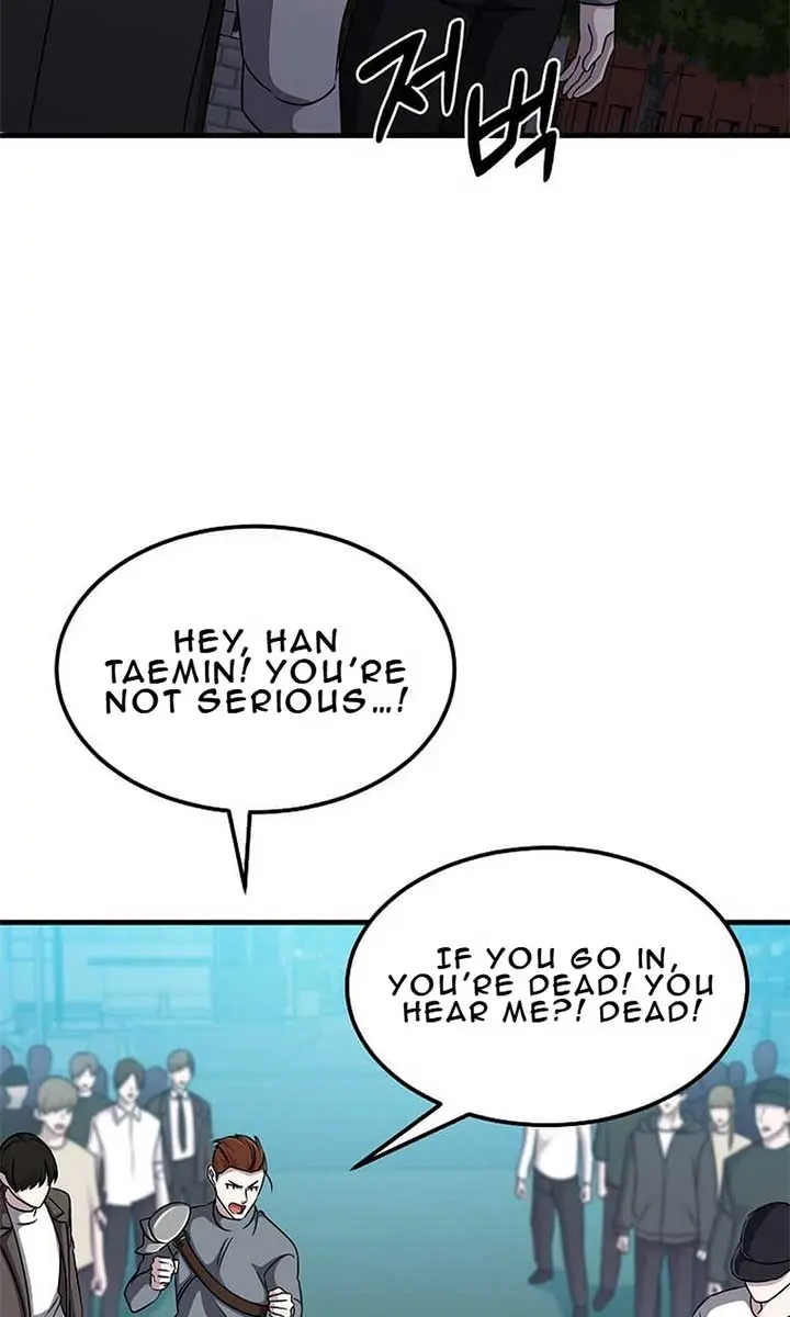 The God of War Is Leveling Up Chapter 16 Page 36