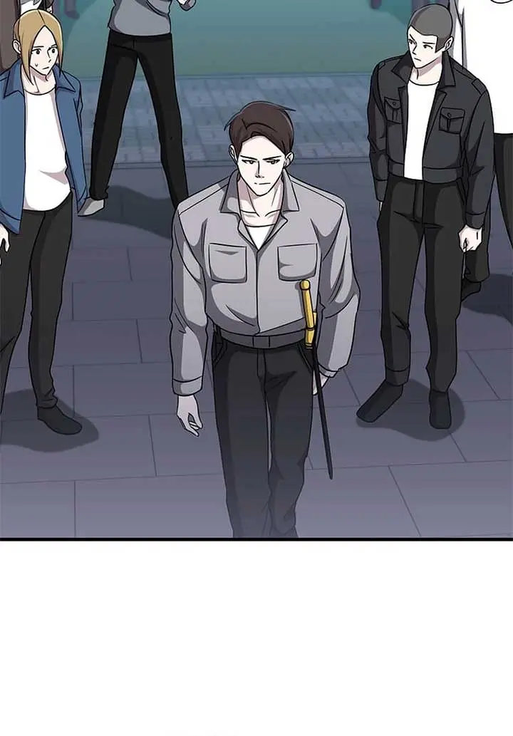 The God of War Is Leveling Up Chapter 16 Page 37