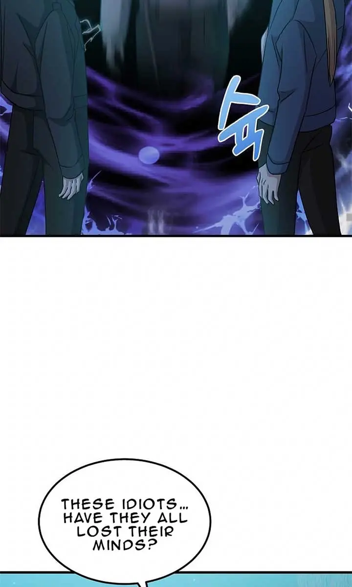 The God of War Is Leveling Up Chapter 16 Page 40