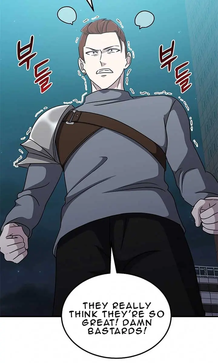 The God of War Is Leveling Up Chapter 16 Page 41