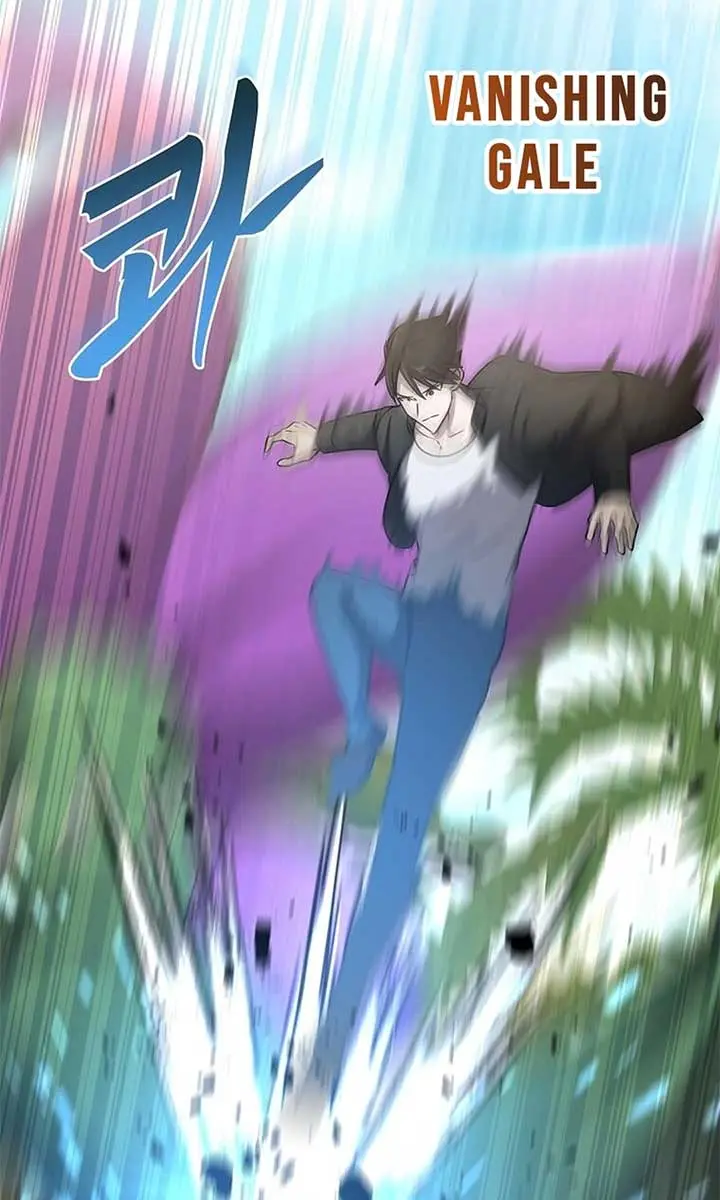 The God of War Is Leveling Up Chapter 16 Page 80