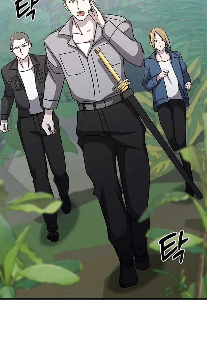 The God of War Is Leveling Up Chapter 16 Page 93