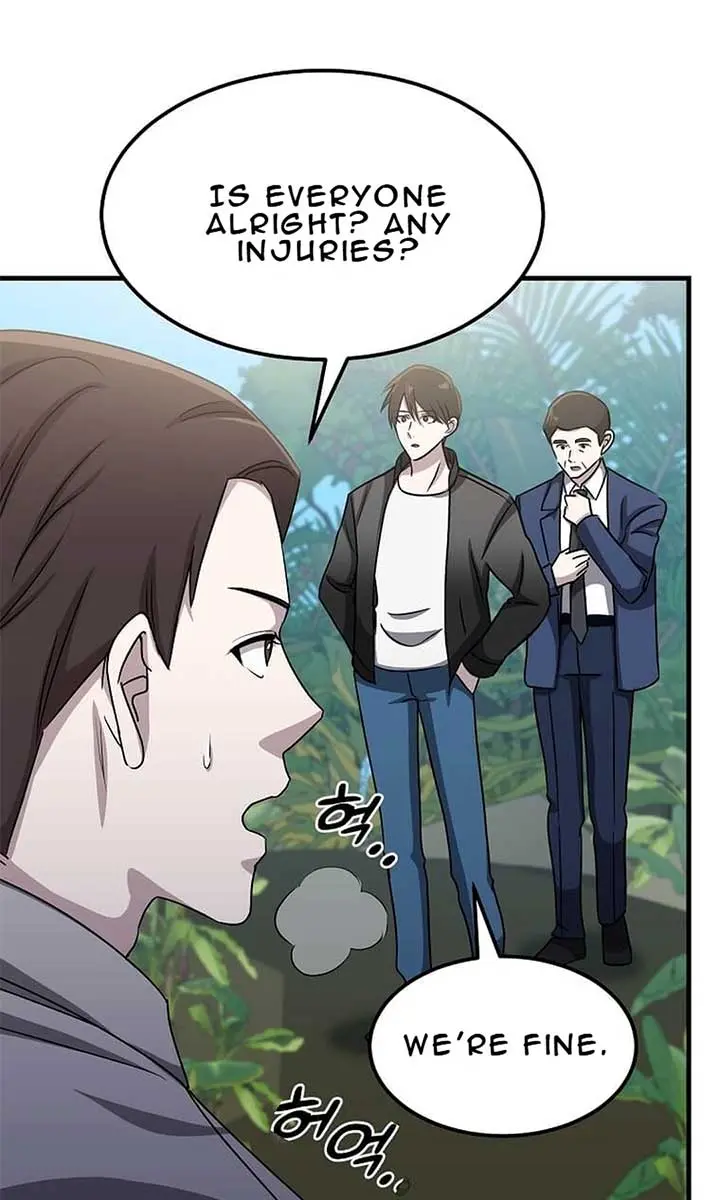 The God of War Is Leveling Up Chapter 16 Page 94