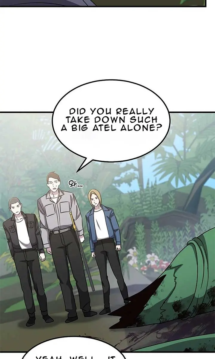 The God of War Is Leveling Up Chapter 16 Page 95