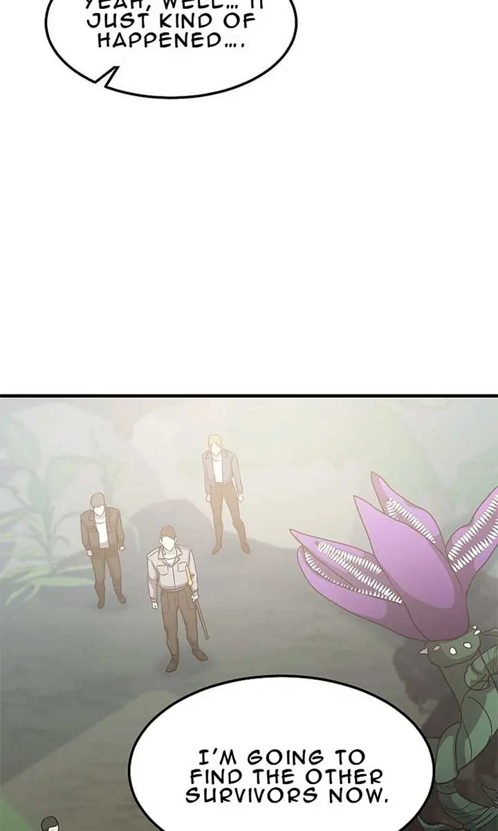 The God of War Is Leveling Up Chapter 16 Page 96