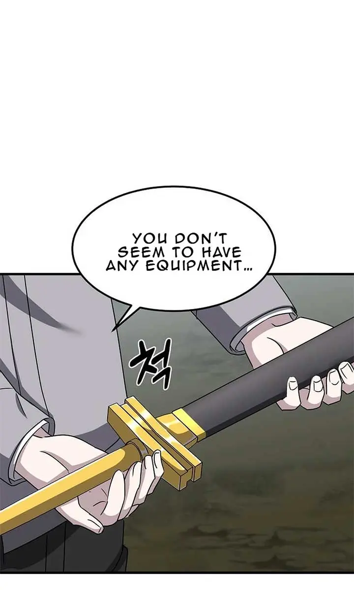 The God of War Is Leveling Up Chapter 16 Page 99