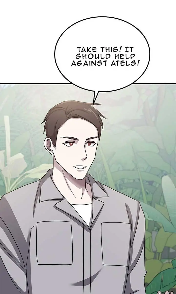 The God of War Is Leveling Up Chapter 16 Page 100