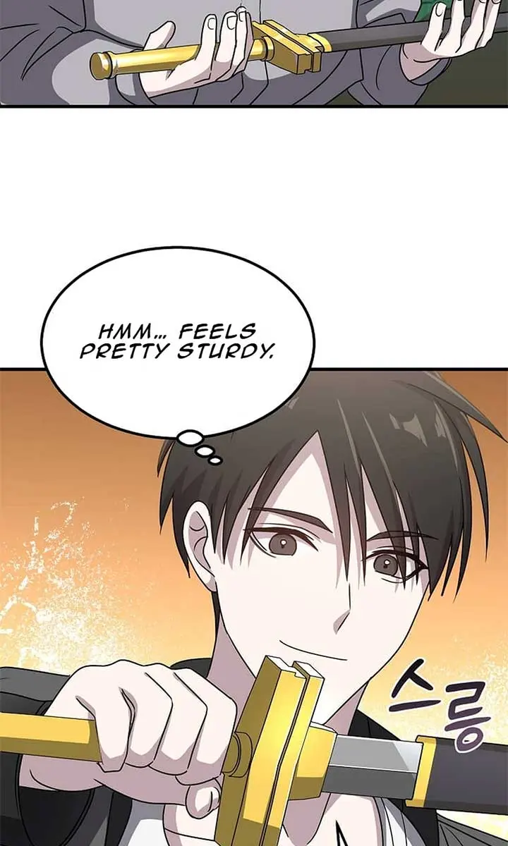 The God of War Is Leveling Up Chapter 16 Page 101