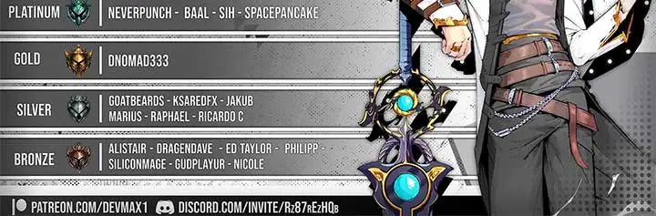 The God of War Is Leveling Up Chapter 16 Page 112