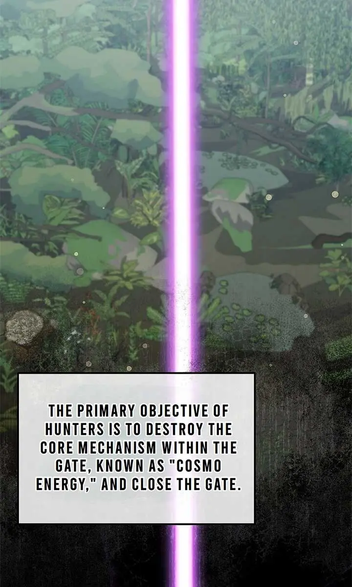 The God of War Is Leveling Up Chapter 17 Page 4