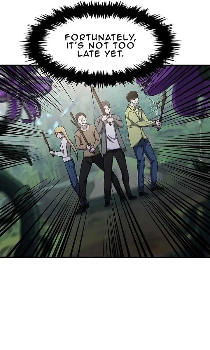 The God of War Is Leveling Up Chapter 17 Page 9