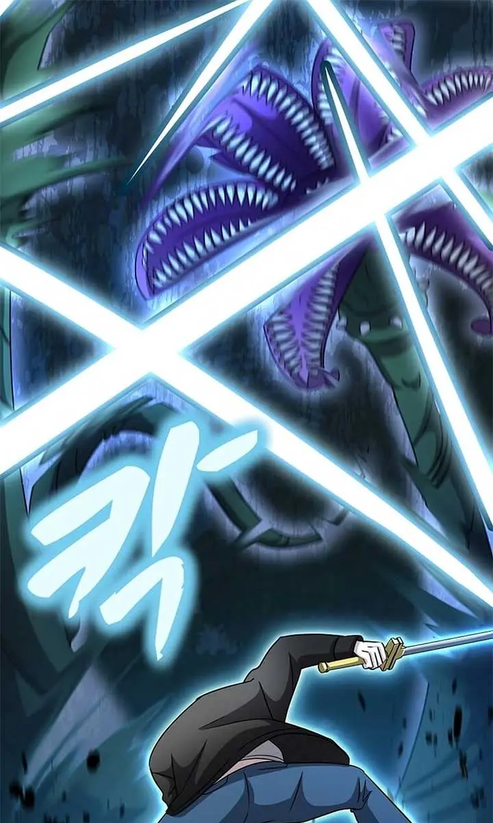 The God of War Is Leveling Up Chapter 17 Page 17