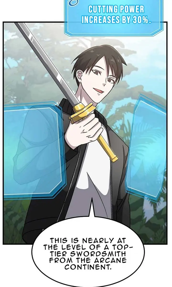 The God of War Is Leveling Up Chapter 17 Page 21