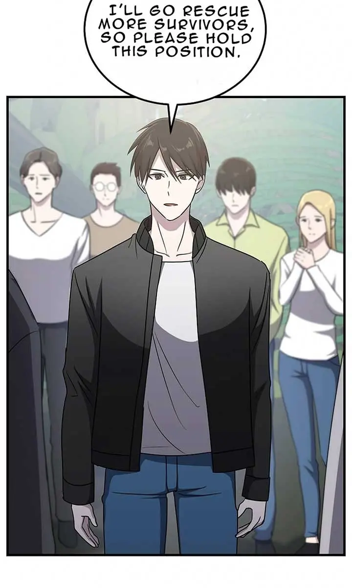 The God of War Is Leveling Up Chapter 17 Page 25