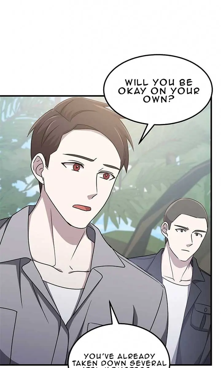 The God of War Is Leveling Up Chapter 17 Page 26