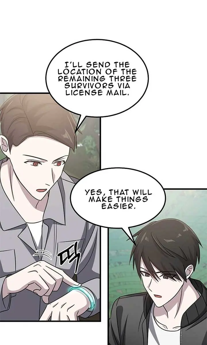 The God of War Is Leveling Up Chapter 17 Page 32