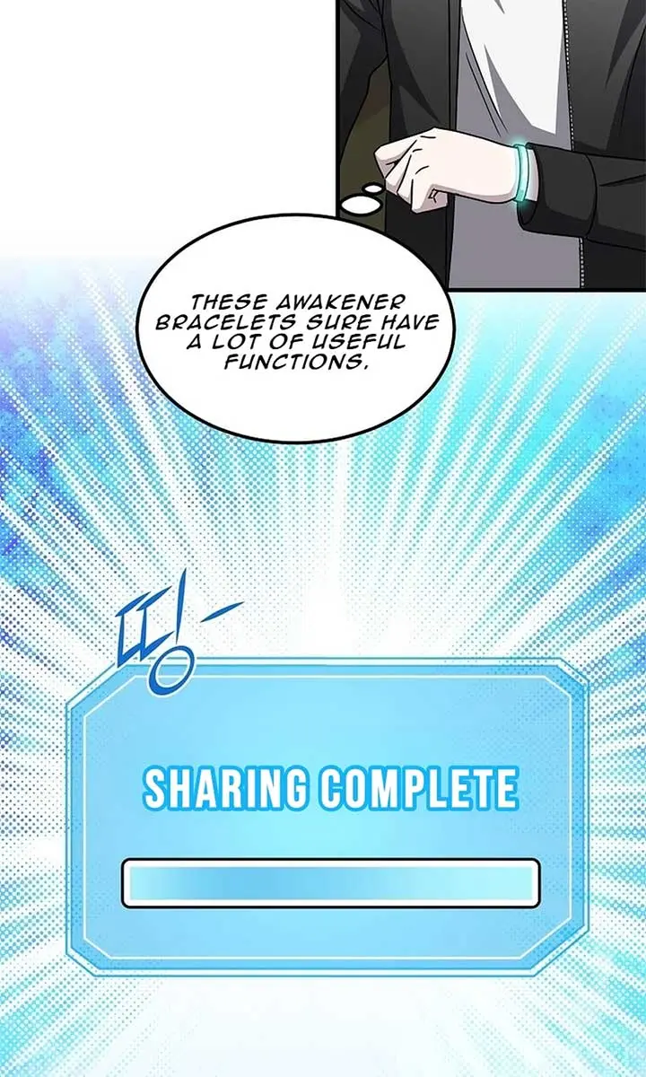 The God of War Is Leveling Up Chapter 17 Page 33