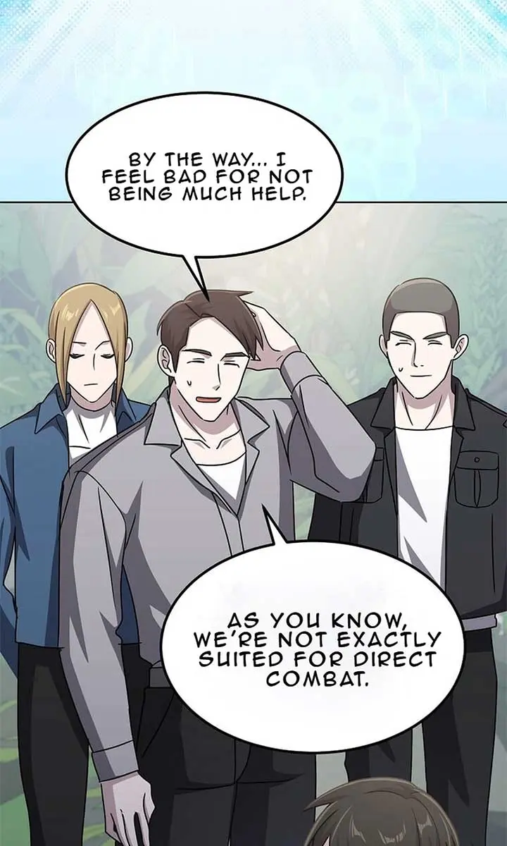 The God of War Is Leveling Up Chapter 17 Page 34