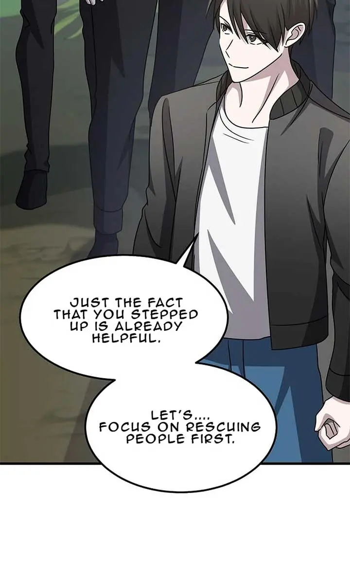 The God of War Is Leveling Up Chapter 17 Page 35