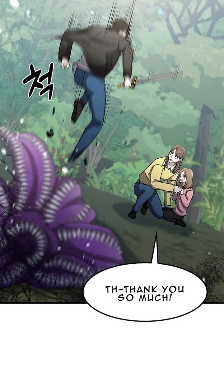 The God of War Is Leveling Up Chapter 17 Page 42