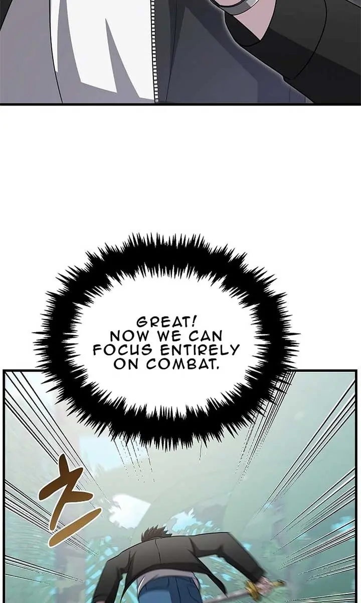 The God of War Is Leveling Up Chapter 17 Page 44