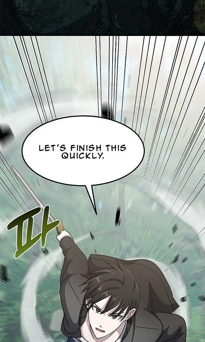 The God of War Is Leveling Up Chapter 17 Page 51