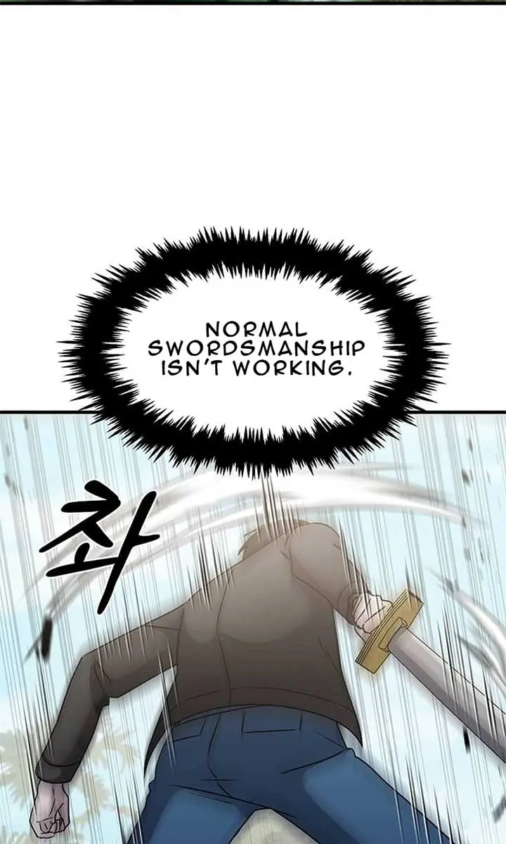 The God of War Is Leveling Up Chapter 17 Page 57