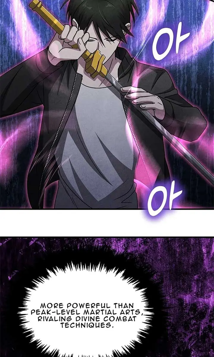 The God of War Is Leveling Up Chapter 17 Page 62