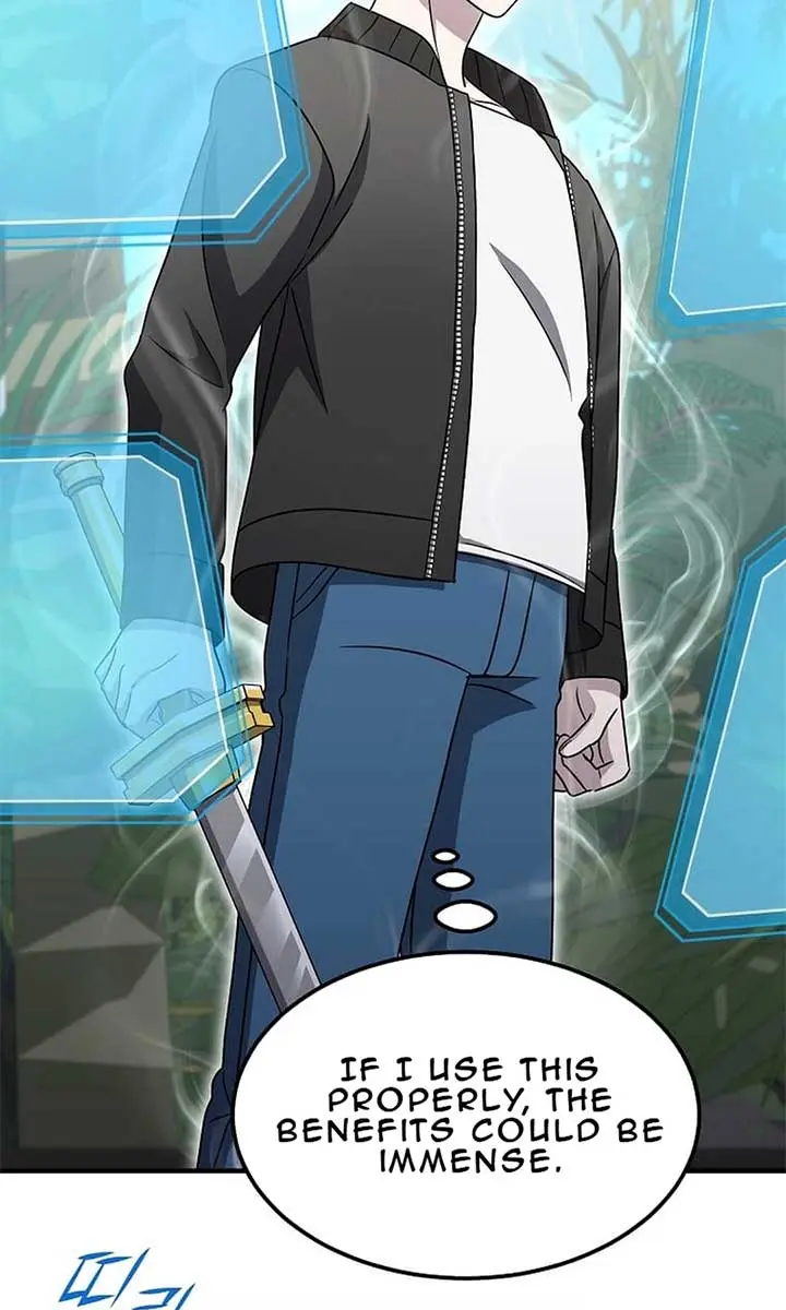 The God of War Is Leveling Up Chapter 17 Page 84