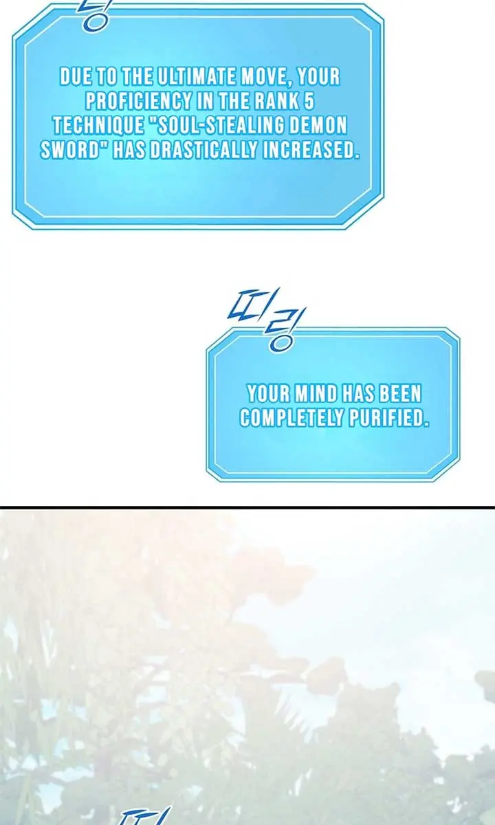 The God of War Is Leveling Up Chapter 17 Page 85