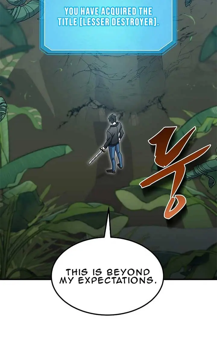 The God of War Is Leveling Up Chapter 17 Page 87