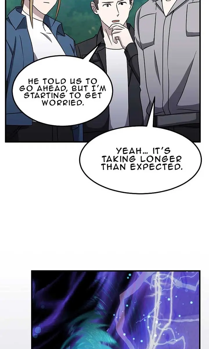 The God of War Is Leveling Up Chapter 17 Page 93