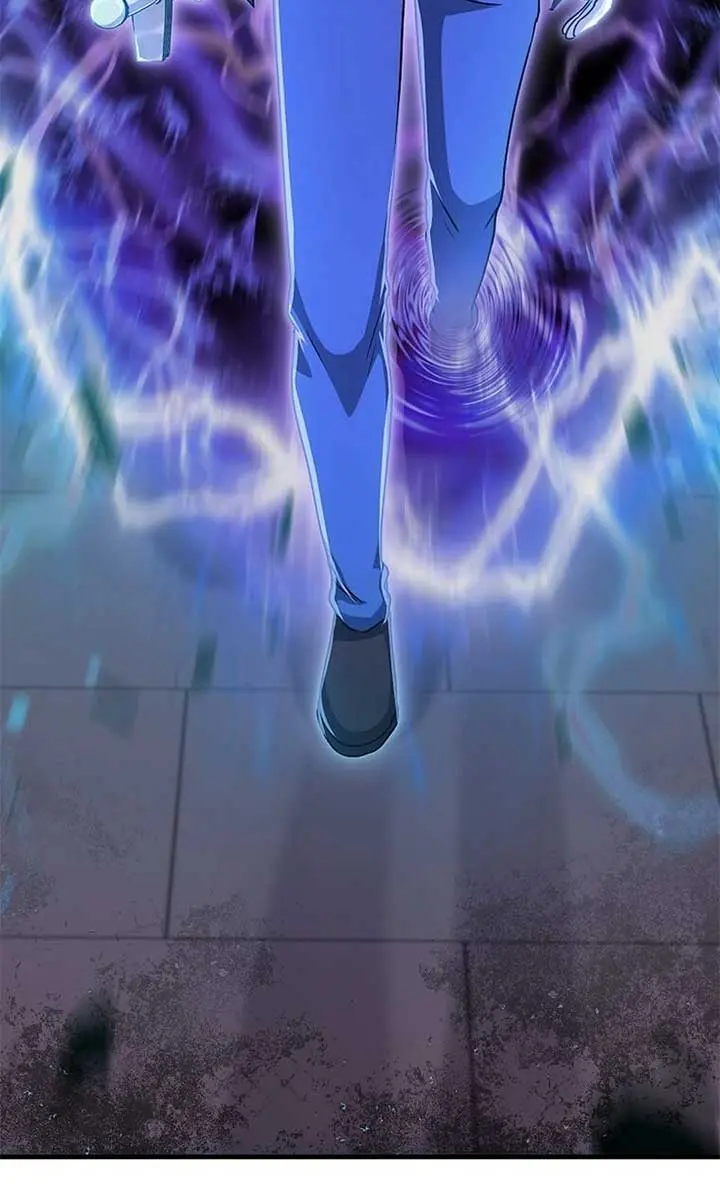 The God of War Is Leveling Up Chapter 17 Page 96