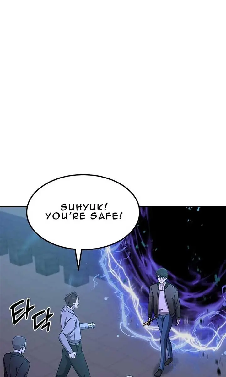 The God of War Is Leveling Up Chapter 17 Page 97