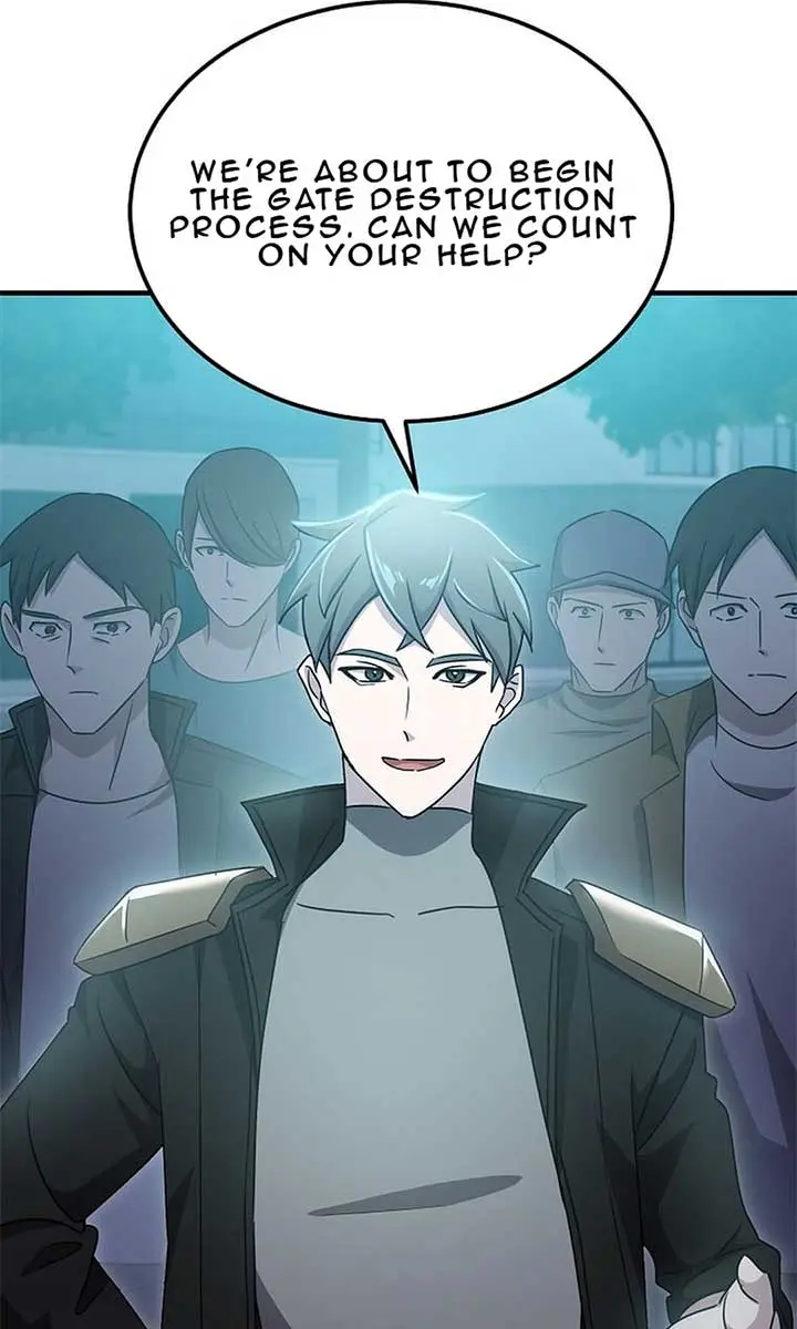 The God of War Is Leveling Up Chapter 17 Page 106