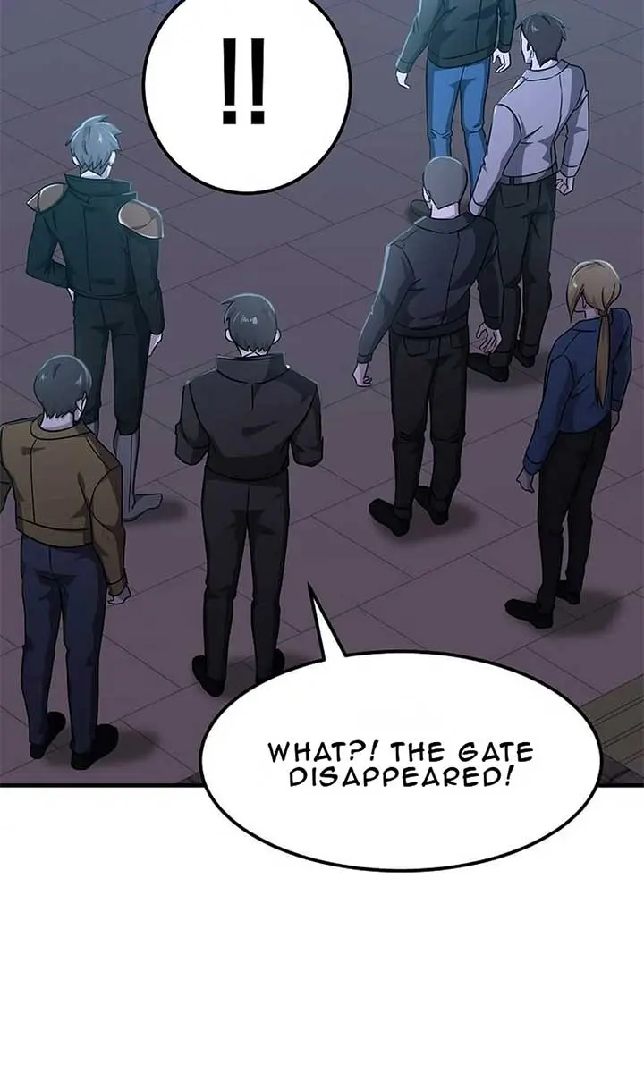 The God of War Is Leveling Up Chapter 17 Page 111