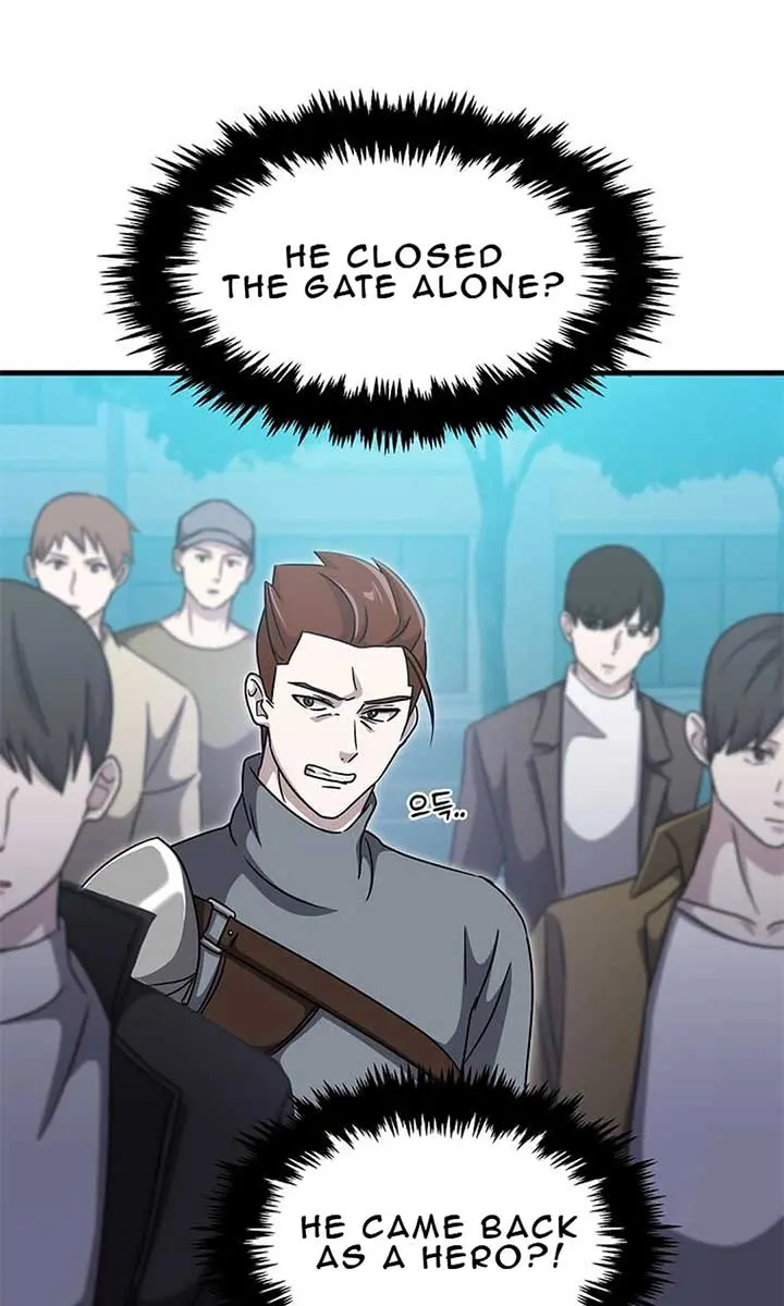 The God of War Is Leveling Up Chapter 18 Page 5