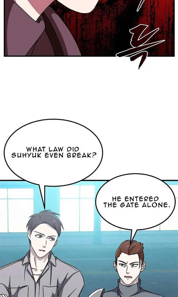 The God of War Is Leveling Up Chapter 18 Page 7