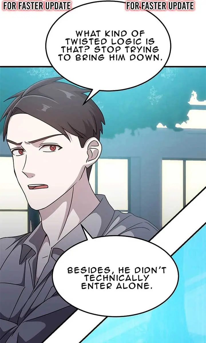 The God of War Is Leveling Up Chapter 18 Page 9